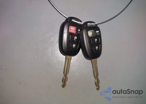 2012 Toyota Camry Se из США, поврежденный, VIN 4T1BF1FK0CU090846